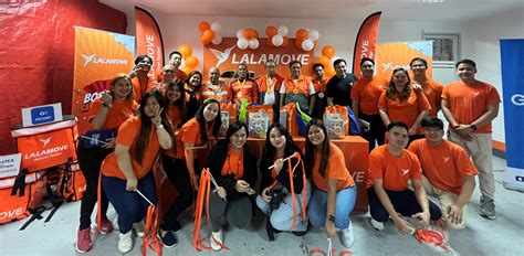 Lalamove Delivery Driver | Bossing Saves The Day