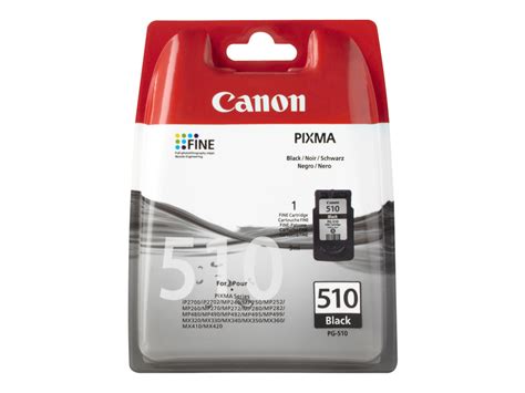 Canon PG 510 Noire Originale Cartouche D Encre Canon