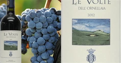 The Naked Vine Wine Advice For The Rest Of Us Naked Vine One Hitter Le Volte DellOrnellaia