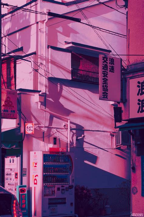 Pink Japanese Aesthetic Wallpapers Top Free Pink Japanese Aesthetic