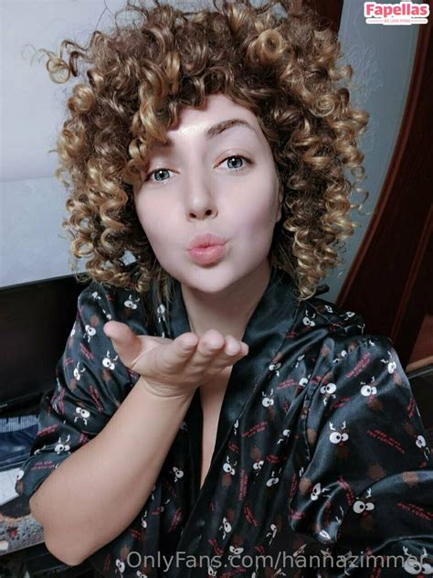 Hanna Zimmerr Aka Hannazimmerr Nude Leaks OnlyFans Fapellas