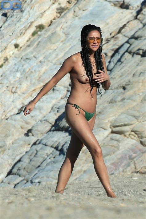 Shay Mitchell Nude Pictures Photos Playboy Naked Topless Fappening