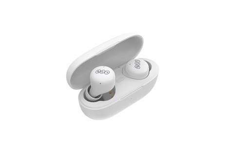 QCY T17 - White