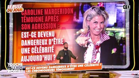 TPMP je suis menacé et inquiet l adresse de Gilles Verdez dévoilée