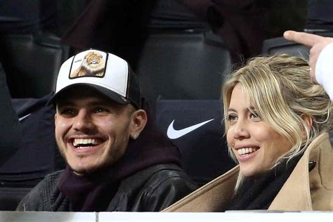 Wanda Nara Le Rivelazioni Hot Su Icardi Racconto Bollente Cityrumors