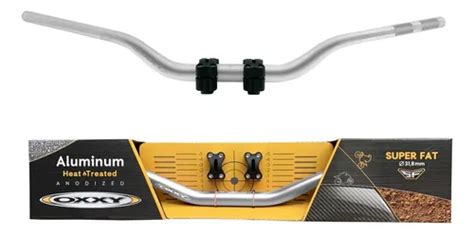Guidão Oxxy Super Fat Bar Naked mm Adaptador Cb Frete grátis