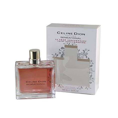 Celine Dion Eau De Toilette Spray Th Anniversary Edition For Women