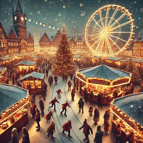 Weihnachtsmarkt Halle Saale 2024 Aktuelle Informationen