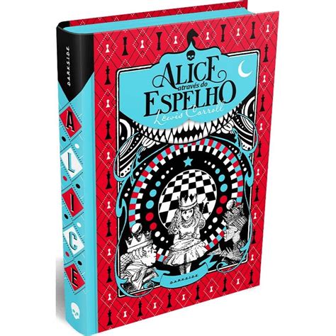 Resumo Do Livro Alice Através Do Espelho - Alice Através do Espelho(Classic Edition) | Amazon.com.br