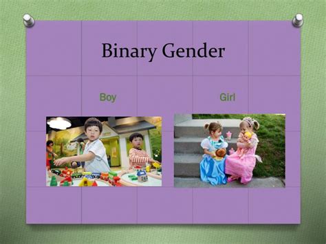 PPT - Non-Binary Gender 101 PowerPoint Presentation - ID:2095103