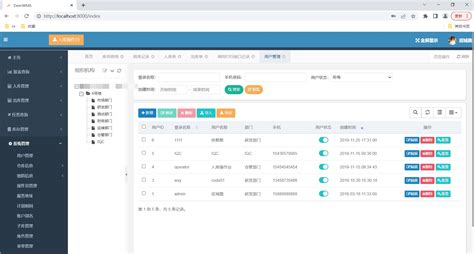 基于ssmmysqlbootstrap的物流仓储管理系统物流仓库数据库mysql Csdn博客