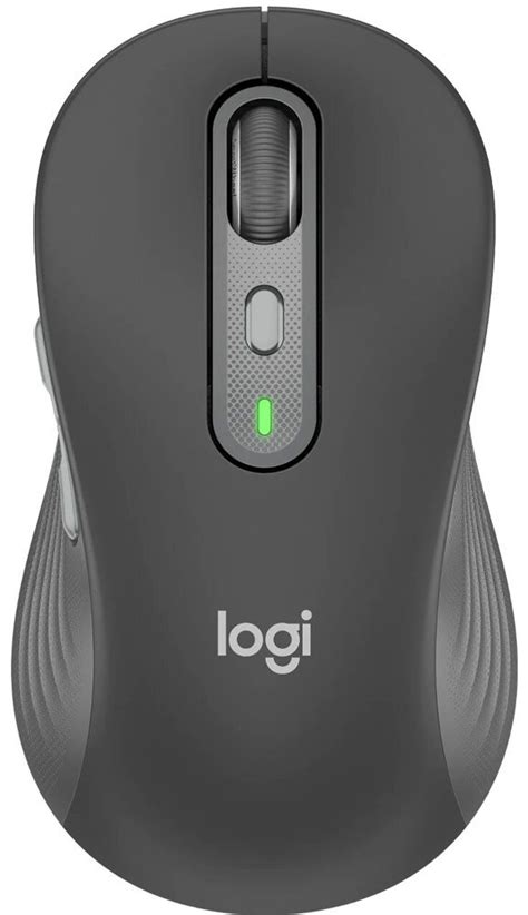 Купить игровую мышку Logitech M750 (черный) в Москве Интернет-магазин ...