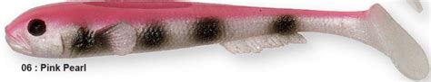 SG 3D Goby Shad 23cm 96g 06-Pink Pearl - Vkstore