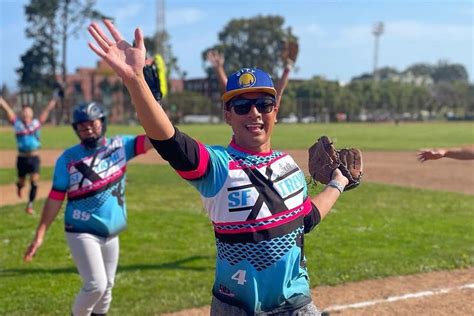 San Francisco Gay Softball League Rings In Its 50th Anniversary Season Outsports