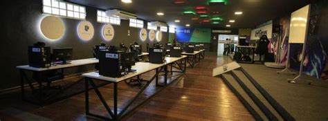 Afrogames Reabre Centro De Esports No Rio E Forma Time De Lol