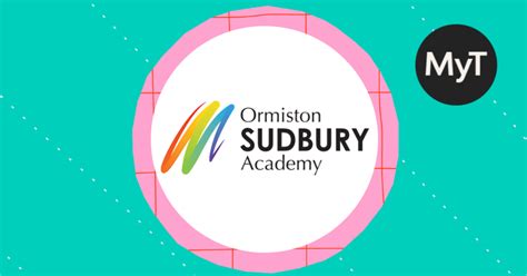 Ormiston Sudbury Academy | MyTutor