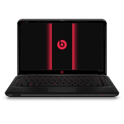 Hp Pavilion Dm Beats Notebookcheck Net External Reviews