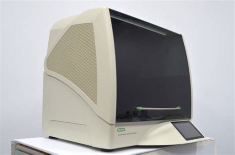 Bio Rad Qx200 Droplet Digital Pcr System With Autodg Automated Droplet