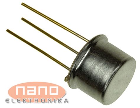 TRANZISTOR 2N2905A – Nanoelektronika