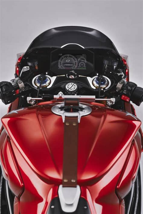 Mv Agusta Superveloce Oro R Recchia Motos