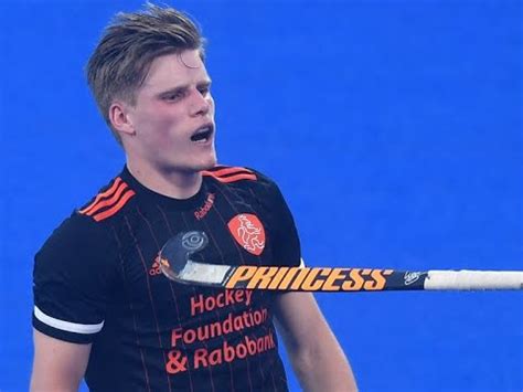 VIDEO Nederlandse Hockeyers Winnen Van Ierland Na Zeperd Tegen