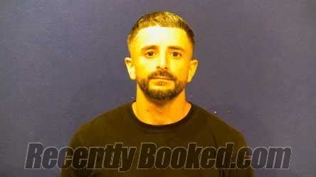 Recent Booking Mugshot For Marcos Christopher Alaniz In Victoria