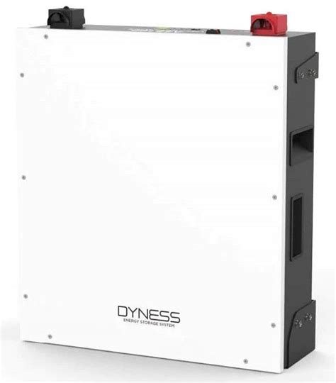 Dyness 4 8kWh Lithium Ion Battery A48100 Ohm S Solar