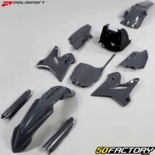 Kit Car Nages Yamaha Yz Polisport Gris Nardo