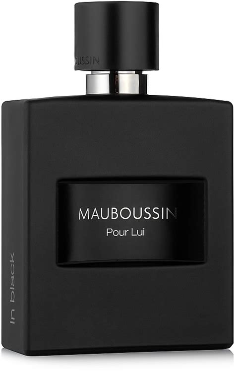 Mauboussin Pour Lui In Black Eau De Parfum Makeup Es