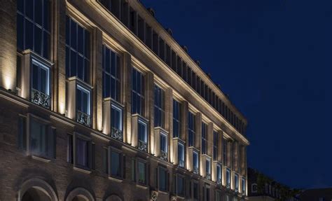 Find Out About The Advantages of Facade Lighting – Videodrom