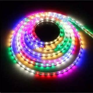 jual led strip led selang merah putih outdoor smd led hias agustusan