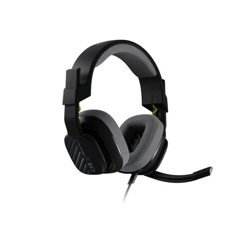 Headset Logitech A10 White Star Killer Base 939 002062