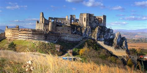 Castles & Ruins of Slovakia – slovakia.com