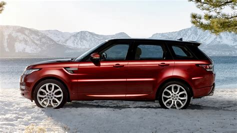 2013 Range Rover Sport Autobiography Wallpapers And HD Images Car Pixel