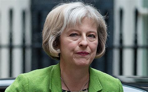 Theresa May ‘the Porn Star Is The Latest Big Hit On Pornhub