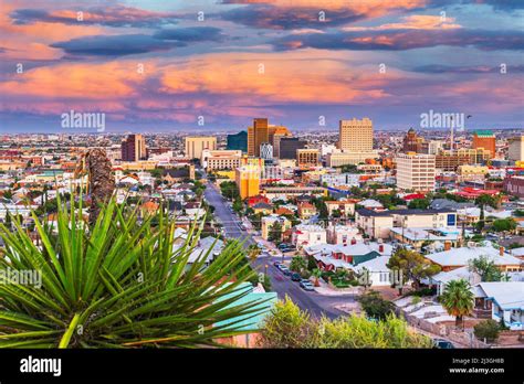 Explore The Heart Of The Sun City Downtown El Paso Unlocks A Vibrant
