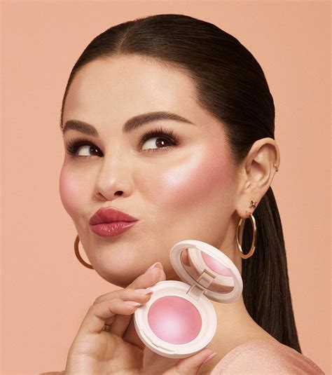 Selena Gomezs Rare Beauty Is Launching A New Blush