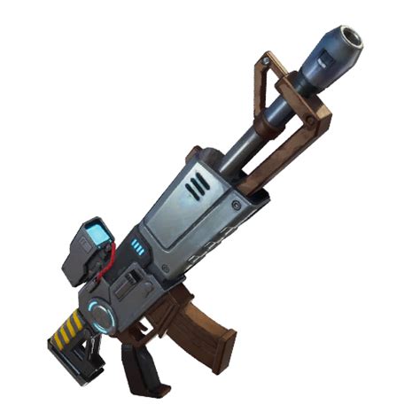 Fortnite Assault Rifle Png