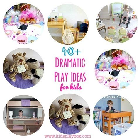 dramatic play ideas fun littles