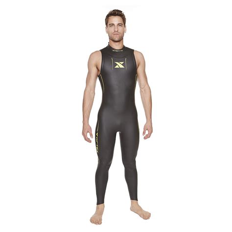 Mens Vortex Sleeveless Triathlon Wetsuit Xterra Wetsuits San Diego