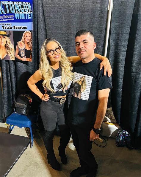 Trish Stratus Trishstratuscom Nude The Fappening Photo 7484529 FappeningBook