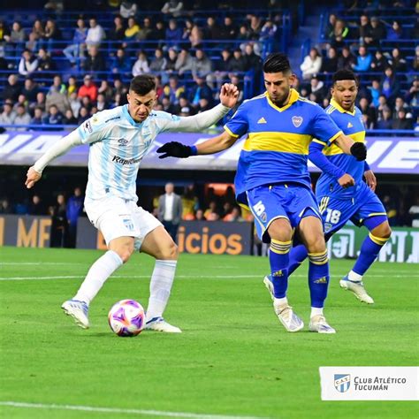 Atlético Tucumán On Twitter Torneobinance ⏱️ 10 Pt Partido Parejo