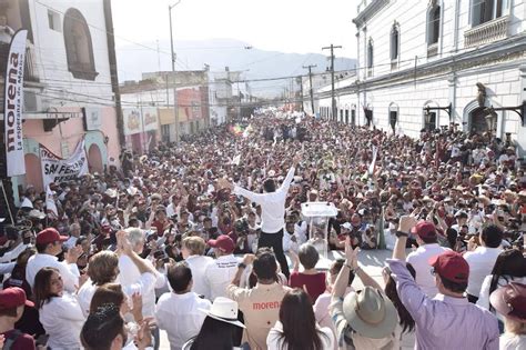 Aspiro a servir con honestidad y transformar a Tamaulipas Américo