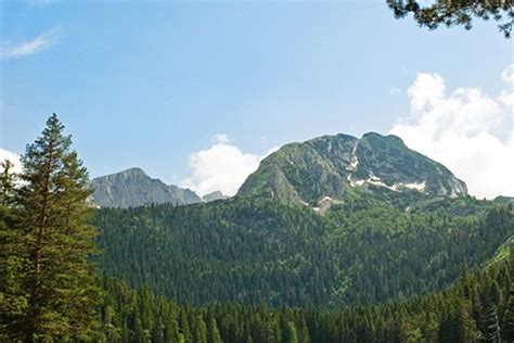 Durmitor Nacionalni Park Je Planinski Raj U Srcu Crne Gore Nethr