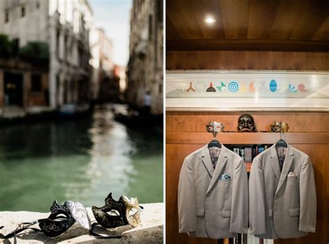 A Surprise Wedding For Two The Most Romantic Gay Wedding In Venice