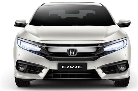 Honda Civic EX CVT 2016 - Conduciendo.com