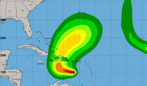 Aviso de Ciclón Tropical se forman dos nuevas tormentas tropicales