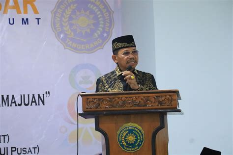 Wakil Harapkan Angkatan Muda Muhammadiyah Lahirkan Program Unggulan