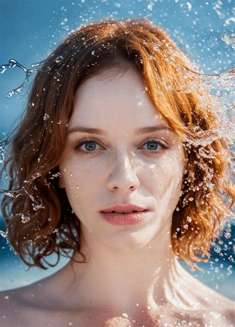 Christina Hendricks - Facial : r/christinahendricksai