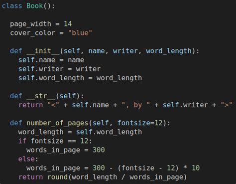 A Comprehensive Guide For Classes In Python By Soner Yıldırım Towards Data Science